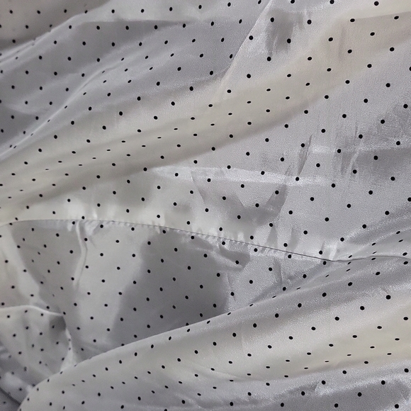 Kensie Lined, Gray Blazer Sz L - Picture 7 of 7